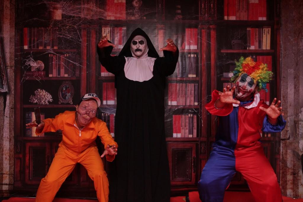Conjuring House Tawarkan Keseruan Wisata Horor  di PRI