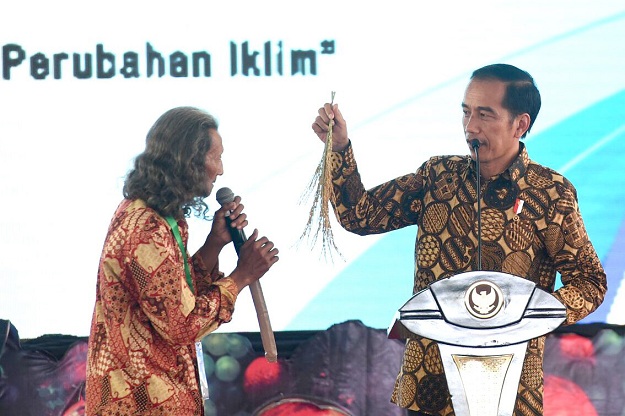 Presiden Joko Widodo : Demo Boleh, Tapi Tidak Anarki