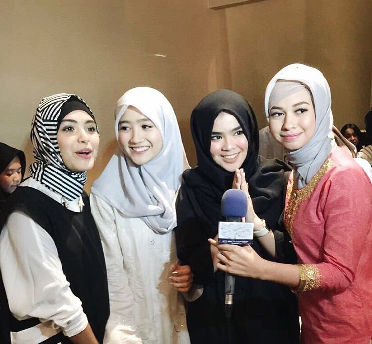 Yuki Kato: Cahaya Cinta Pesantren Membawa Nilai Positif