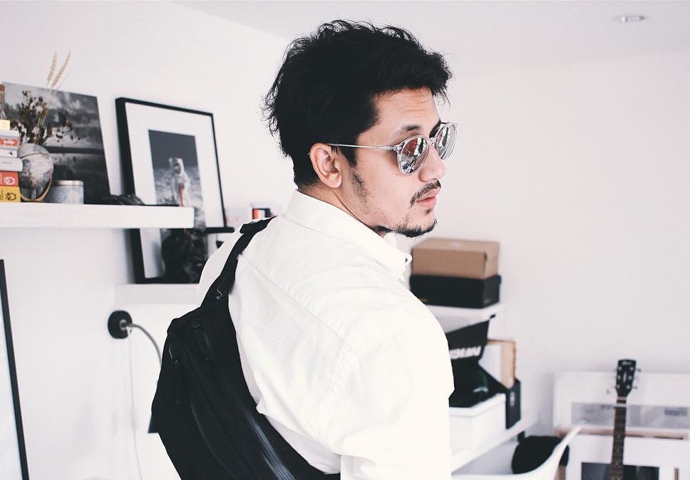 Putus dari Raisa, Ini Cewek Cantik Pacar Baru Keenan Pearce