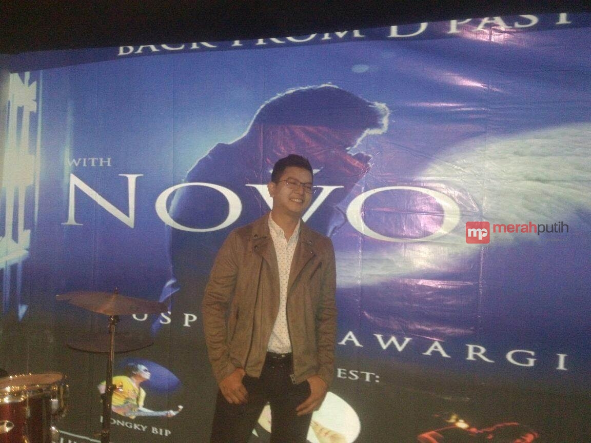 Pakai Lagu Nike Ardilla, Novo Janji Sumbang Sebagian Keuntungannya ke Yayasan SLB
