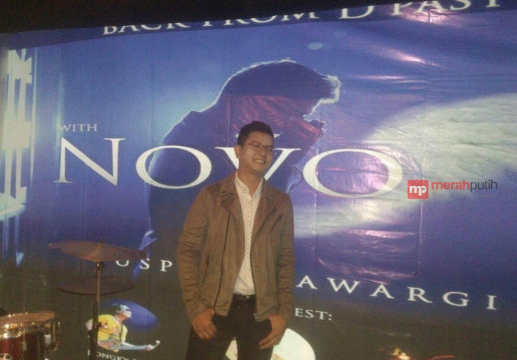 Pakai Lagu Nike Ardilla, Novo Janji Sumbang Sebagian Keuntungannya ke Yayasan SLB