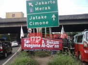 Demo 4 November HTI Tangerang Tidak Kerahkan Masa ke Jakarta