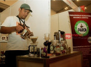 Ayo Seruput Paranginan Coffee di Pekan Raya Indonesia!