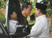 Prabowo Ungkap Alasan Sering Kritis Keras Jokowi 