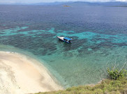 Pulau Baling-Baling, Pesona Keindahan Surga Kecil di Sulawesi Utara