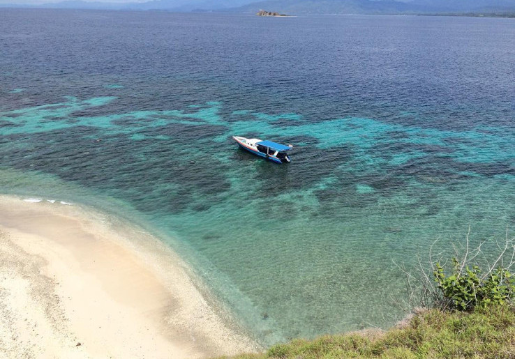 Pulau Baling-Baling, Pesona Keindahan Surga Kecil di Sulawesi Utara