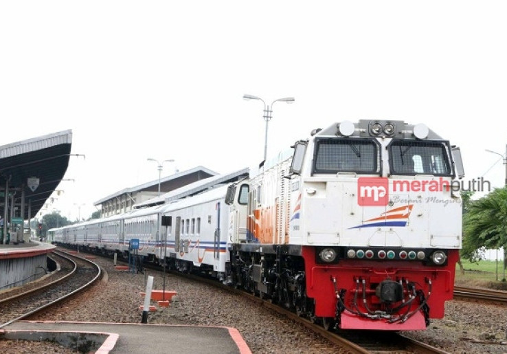 Kereta Api Ranggajati Express Cirebon-Jember Resmi Beroperasi