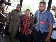 Agus Martowardojo Diperiksa KPK