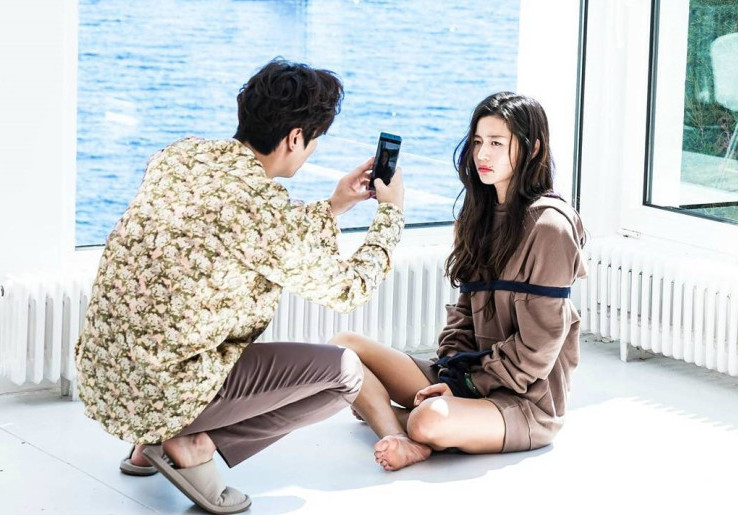 Drama Korea The Legend Of The Blue Sea Rilis Teaser Foto Terbaru
