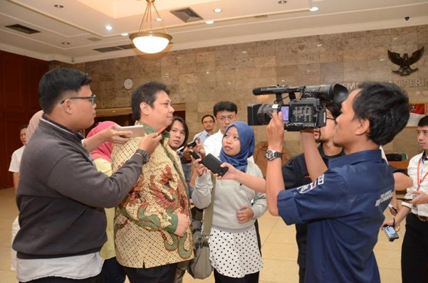 Pemerintah Bentuk Tim Kecil Bahas Harga Gas Industri