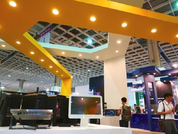 Talitra Tantang Perusahaan Teknologi Indonesia di Computex 2017