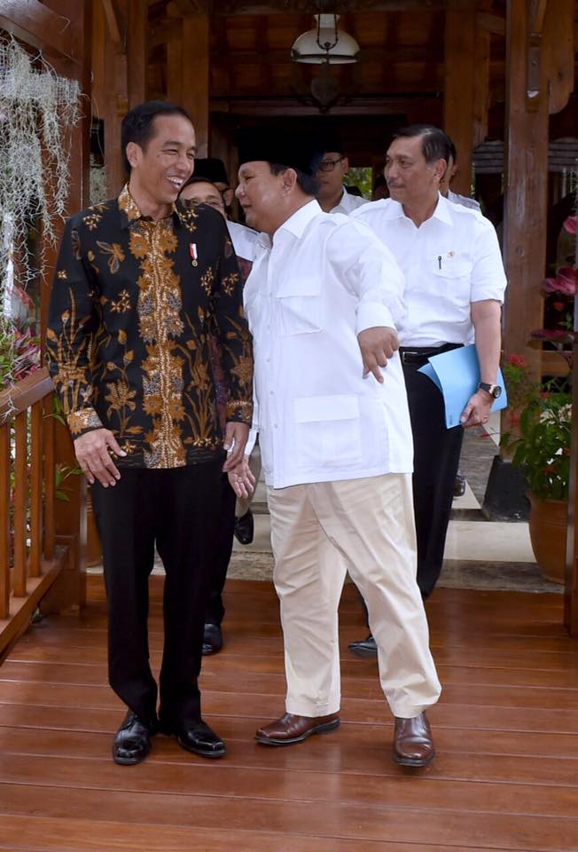 Kampanye pemilu 2019