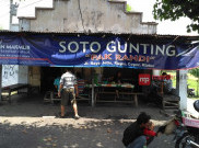 Di Klaten Ada Soto Gunting, Apa Ya Itu?