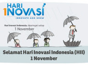 Selamat Hari Inovasi Indonesia
