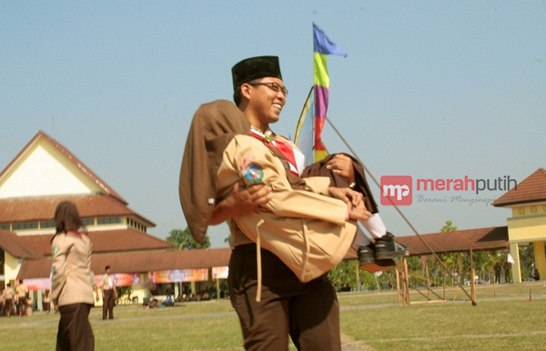 Pramuka Tangerang Gelar Lomba Akhir Pekan Ini di Kitri Bhakti