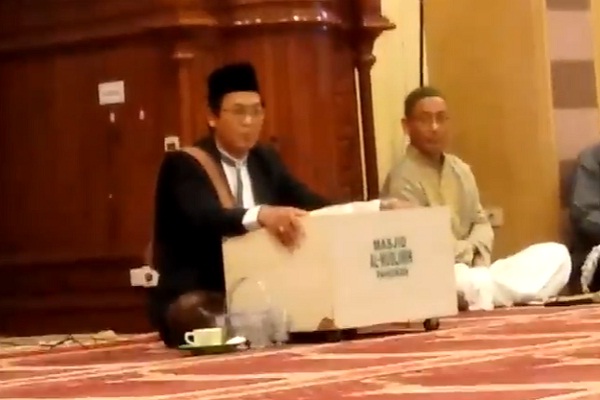 KH Ahmad Ishomuddin Curiga ISIS Berperan Dalam Demo 4 November