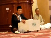 KH Ahmad Ishomuddin Curiga ISIS Berperan Dalam Demo 4 November