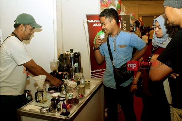 Menengok Sejarah Kopi Arabika Paranginan