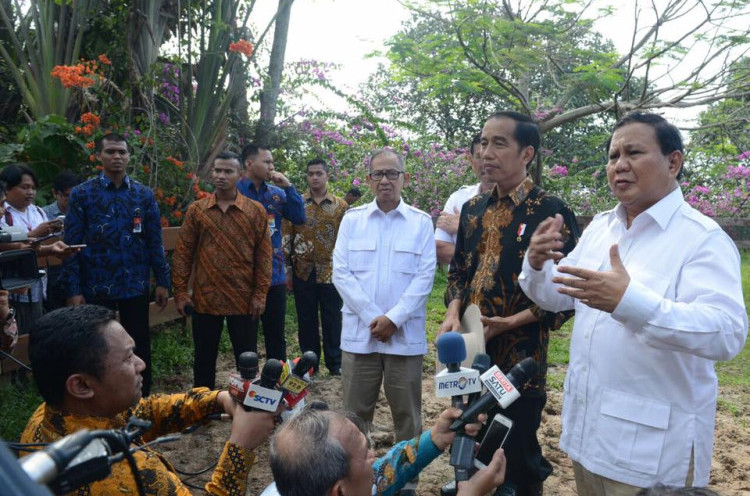 Bulan Depan, Gerindra Deklarasikan Prabowo sebagai Capres 2019