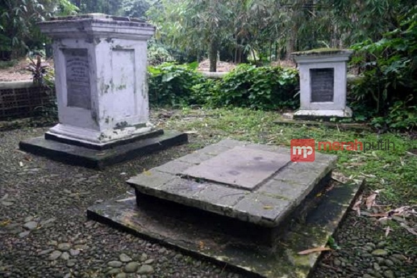 Misteri Makam Belanda hingga Penampakan Sosok Harimau Titisan Prabu Siliwangi