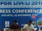 PGN Livoli 2016 Diselenggarakan di Ungaran dan Blora
