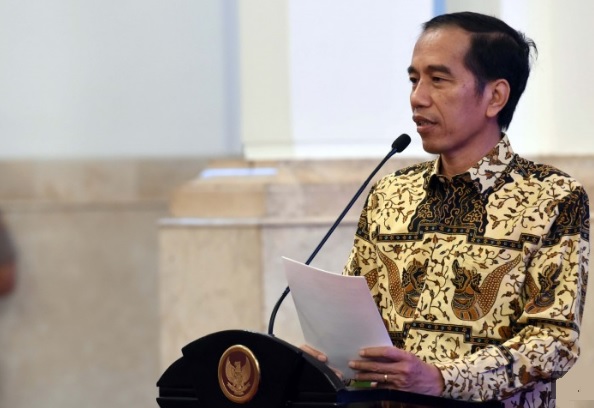 Pembangunan di Papua, Presiden: Jangan Sampai Rakyat Hanya Jadi Penonton