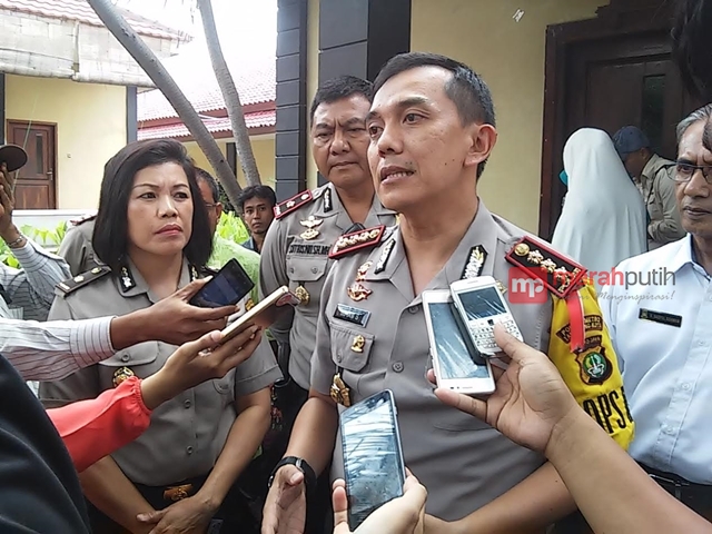 Jelang Pilgub Banten, Polisi Ajak Media Jaga Kondisi