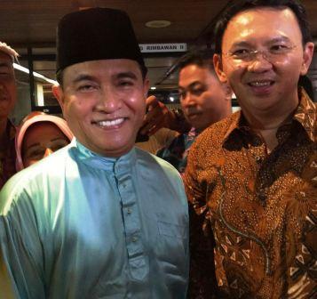 Wow, Yusril Minta Umat Islam Maafkan Ahok!