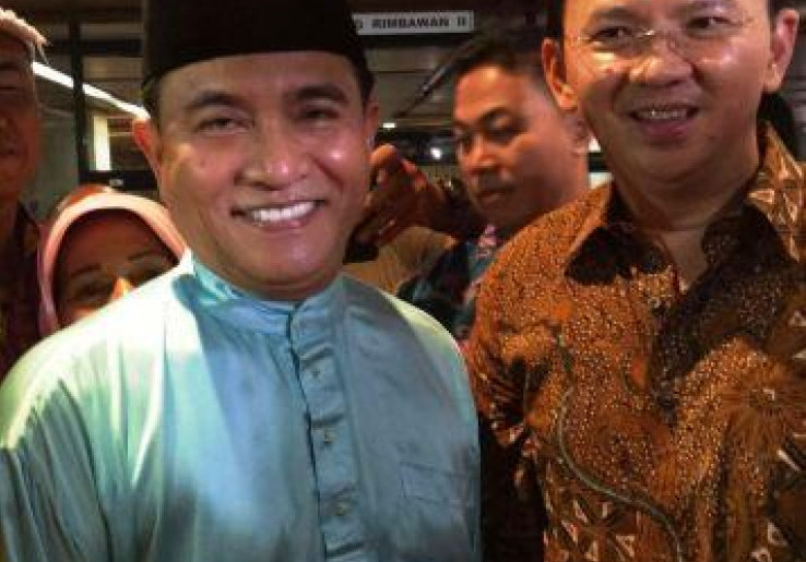 Wow, Yusril Minta Umat Islam Maafkan Ahok!