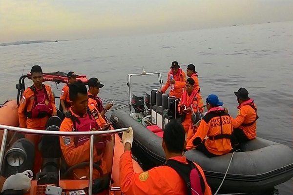 Kapal Tenggelam di Perairan Batam, Korban Tewas dan Hilang Bertambah