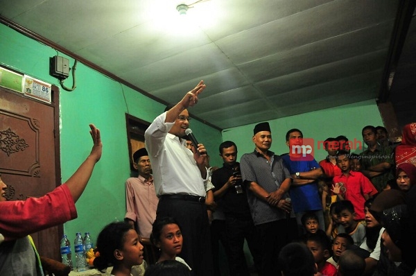 Anies Imbau Perusahaan Berdayakan Pekerja Asal Jakarta