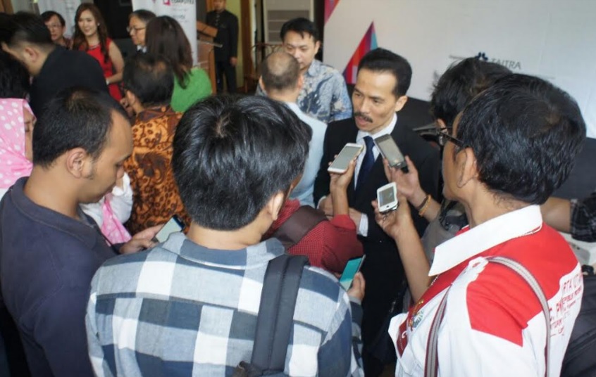 Tak Puas Kuasai Indocomtech, Ketua Umum Apkomindo jadi Target Berikutnya