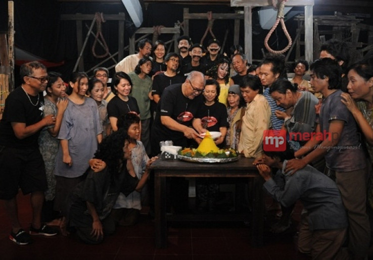 Setelah 31 Tahun, Teater Koma Kembali Pentaskan 'Opera Kecoa' di TIM