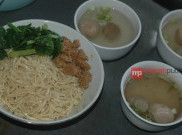 Asal Muasal Warung Mie Bakso Contreng Tunggangi Momen Pilpres