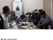 PPMI Arab Saudi Minta Umat Muslim Tidak Terprovokasi