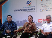 Rini Soemarno Puji Budi Karya di Forum BUMN 2016 