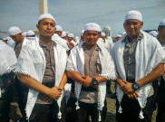 Top Markotop, Brimob Turunkan Pasukan Bersorban