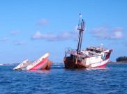 Kapal TKI Tenggelam di Batam, Korban Tewas Capai 54 Orang