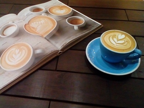 Untuk Specialty Coffee, Minta Buatin Sama Imam Mauzun