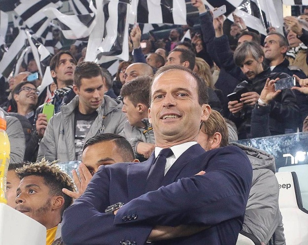 Klasemen Dikuasai Sevilla, Allegri Ingin Juve Juara Grup