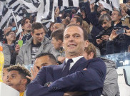 Klasemen Dikuasai Sevilla, Allegri Ingin Juve Juara Grup