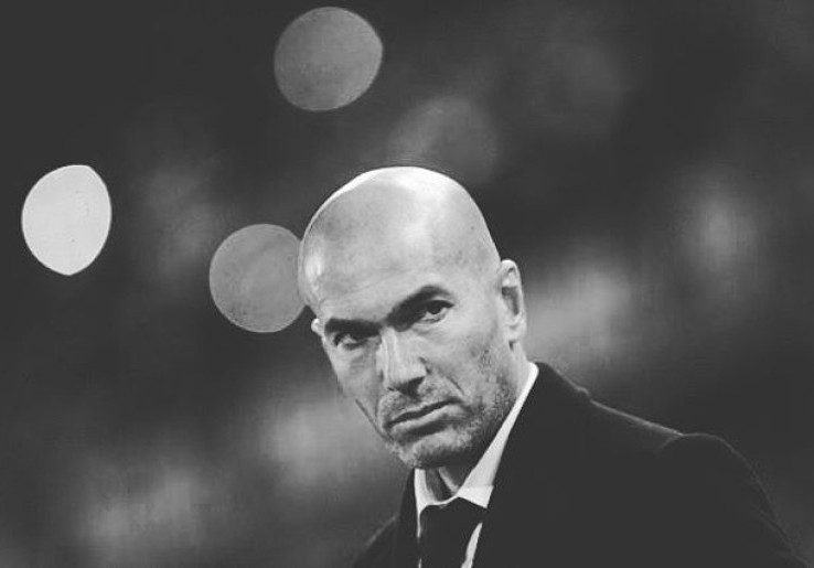Zidane, Kandidat Pelatih Terbaik Versi FIFA