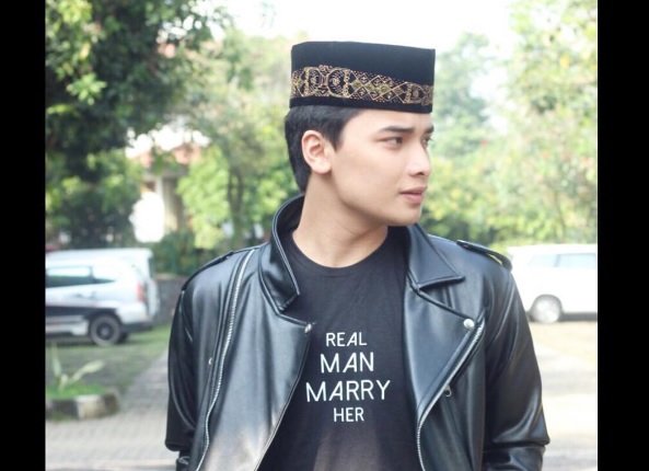Arifin Ilham Larang Putra Gantengnya Ikut Demo 4 November, Alasannya Bikin Haru