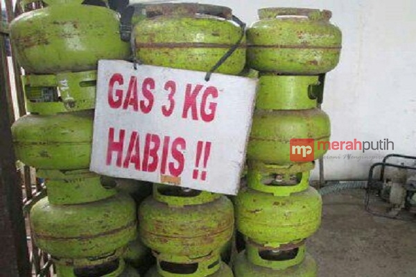 Hiswana Migas dan Pertamina Gelar Operasi Pasar