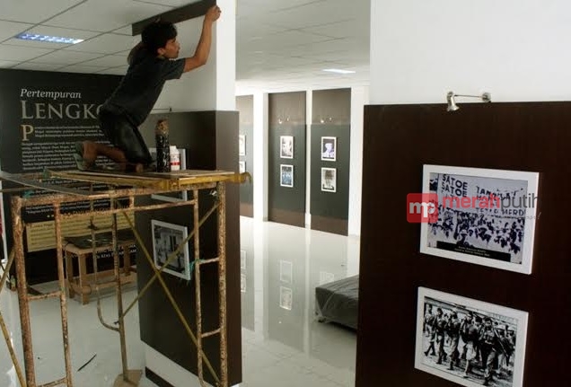 10 November 2016, Tangerang Punya Museum Juang Taruna