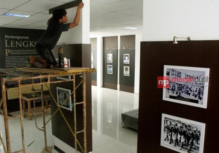 10 November 2016, Tangerang Punya Museum Juang Taruna