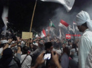 Mobil Water Cannon Halau Pengunjuk Rasa