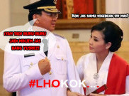 Meme Kocak Ahok Buat Demo 4 November
