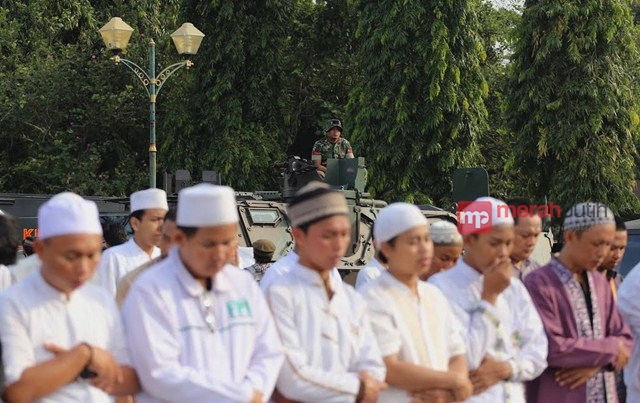 Pengamat: Tuduhan ada Aktor Politik di Aksi 4 November Tak Bijak